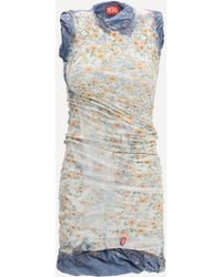 DIESEL - D-Ayana Dress - Lyst