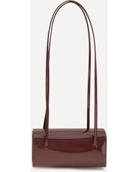 Faune - Mie Brushed Leather Shoulder Bag - Lyst