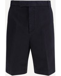 Thom Browne - Typewriter Cloth Utility Chino Shorts - Lyst