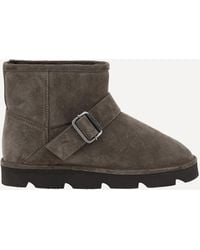 Brunello Cucinelli - Pair Of Ankle Boots - Lyst