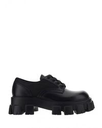 Prada Oxford shoes for Men | Black 
