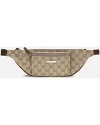 Gucci - Small Flatpack Fanny Pack - Lyst