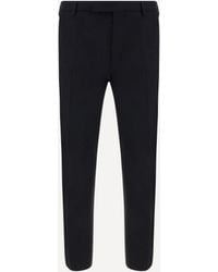 PT Torino - Virgin Wool Pants - Lyst