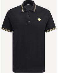 Versace - Maglia Polo - Lyst