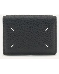 Margiela - Wallet With Stitch - Lyst