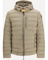Parajumpers - Last Minute Quilted Down Jacket - Lyst