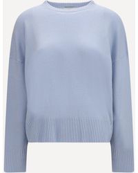 Loulou de Saison - Anton Cashmere Sweater - Lyst