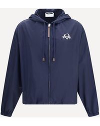 Moschino - Jackets - Lyst