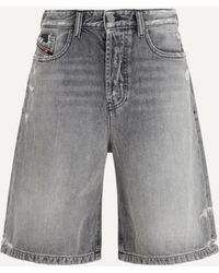 DIESEL - De-Sire-Short Bermuda - Lyst