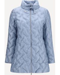 Herno - Midi Down Jacket - Lyst