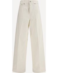 Haikure - Bethany Twill 45 Jeans - Lyst