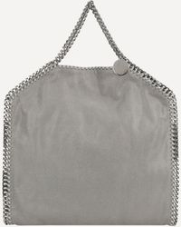 Stella McCartney - Borsa A Mano Tote Falabella Fold Over - Lyst