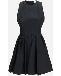 Max Mara - Sleeveless Short Dress - Lyst