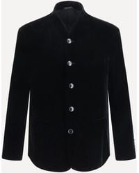 Giorgio Armani - Blazer One Shot - Lyst