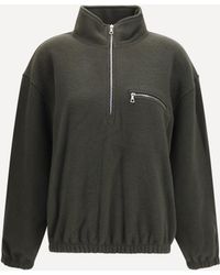 Rier - Polar High-Neck Zip Jacket - Lyst