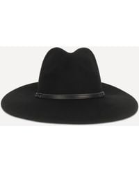 Barbour - Tack Wool Fedora - Lyst