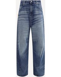 Jeans Cargo Guerilla da Uomo di PDF CHANNEL in Grigio | Lyst