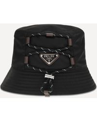 Prada - Cappello A Secchiello - Lyst