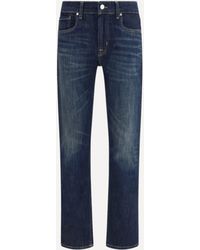 7FOR - Modern Dojo Jeans - Lyst
