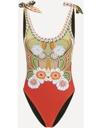 La DoubleJ - Pammy One-Piece Swimsuit - Lyst