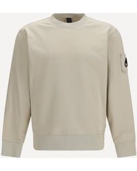 Moose Knuckles - Hartsfield Crewneck Sweatshirt - Lyst