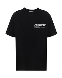 Ambush T-shirts for Women | Online Sale up to 68% off | Lyst