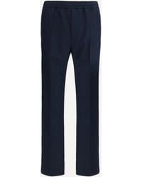 Gucci - Technical Panama Pants - Lyst