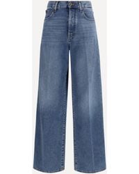 Jacob Cohen - Wide 5 Pocket Jeans - Lyst