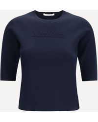 Max Mara Pure - Mxpaustero T-Shirt - Lyst
