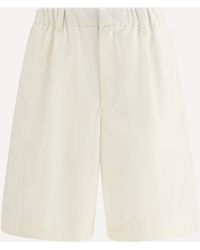 Laminar - Tailored Shorts - Lyst