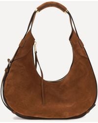 Moschino - Medium Handle Me Hobo Shoulder Bag - Lyst