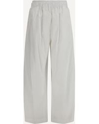 THE LATEST - Dora Wide Leg Pants - Lyst