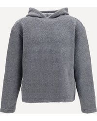 sunflower - Wool Hoodie - Lyst