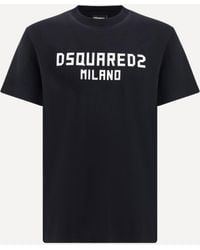 DSquared² - Disquared2 Milano T-Shirt - Lyst