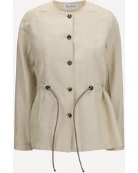 Max Mara - Carezza Jacket - Lyst