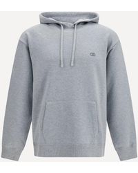 Valentino - Vlogo Signature Hoodie - Lyst