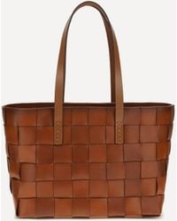 Dragon Diffusion - Japan Leather Tote Bag - Lyst