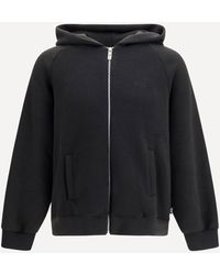 Gcds - Hooded Sweatshirt With Back Logo - Lyst