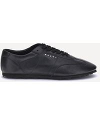 Marni - Softy Soccer Sneakers - Lyst