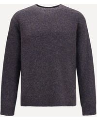 sunflower - Yak And Alpaca-Blend Sweater - Lyst