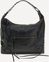 Balenciaga - Small Le City Hobo Shoulder Bag - Lyst