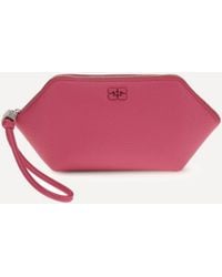 Ganni - Bou Make Up Pouch - Lyst