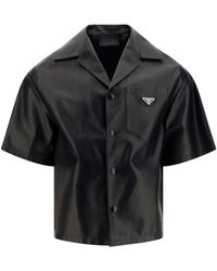 Prada Shirt - Black