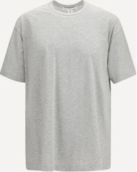 Comme des Garçons - Oversized Short-Sleeve Crewneck T-Shirt - Lyst