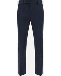 PT Torino - Cotton Pants - Lyst