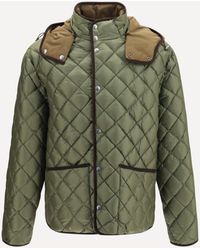 Moncler - Reversible Venserre Down Jacket - Lyst