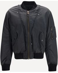 Margiela - Reversible Bomber - Lyst