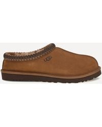 UGG - Tasman Ii Nubuck Clogs - Lyst