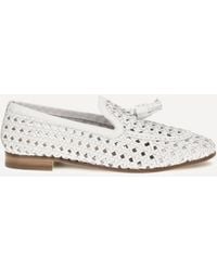 Fratelli Rossetti - Leather Loafers - Lyst