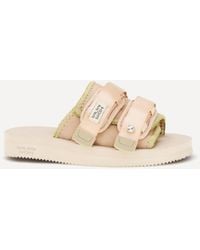 forte_forte - Forte_Forte Double-Strap Sandals - Lyst